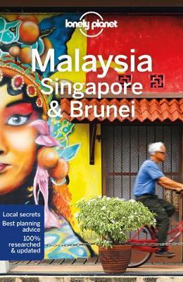 Lonely Planet Malaysia, Singapore & Brunei -  