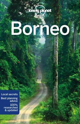 Lonely Planet Borneo -  