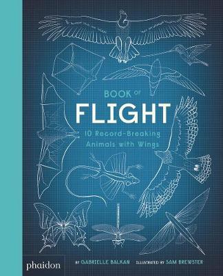 Book of Flight - Gabrielle Balkan