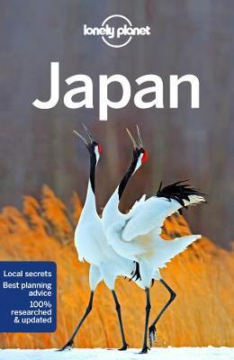 Lonely Planet Japan -  