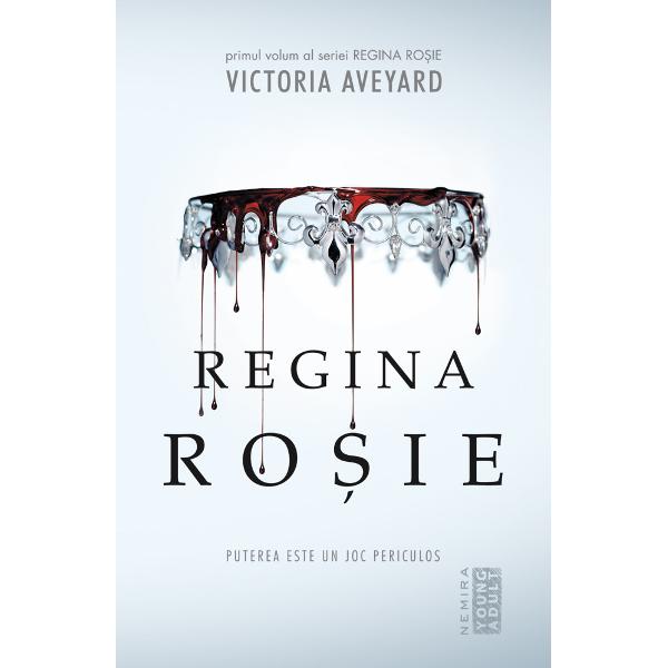 Pachet Regina rosie. 4 carti - Victoria Aveyard