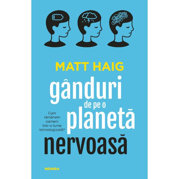 Pachet Matt Haig 2 carti