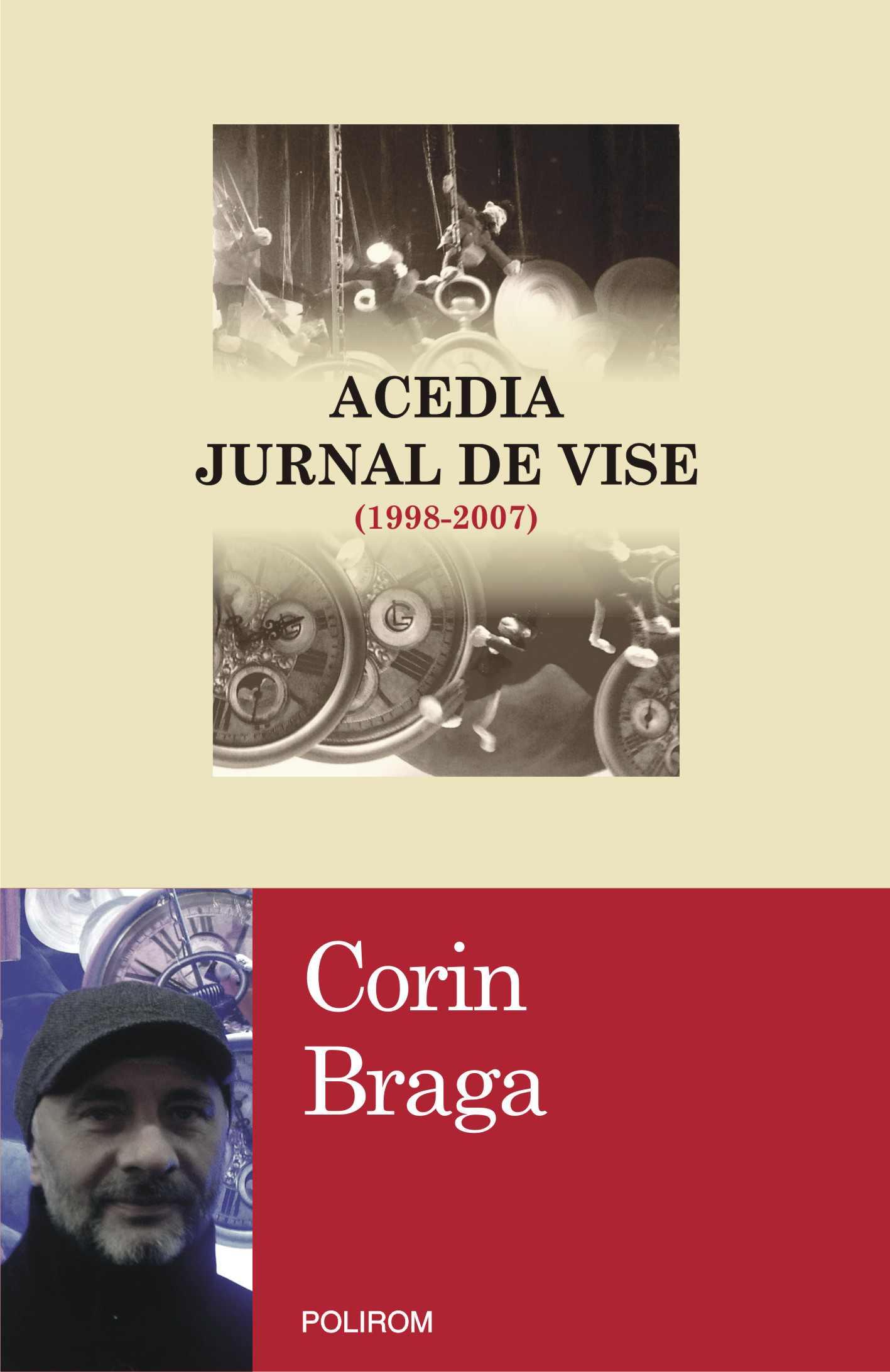 eBook Acedia. Jurnal de vise (1998-2007) - Corin Braga