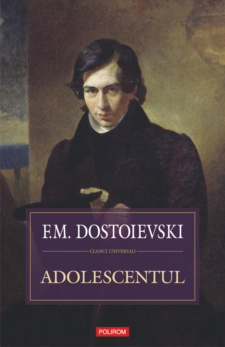 eBook Adolescentul - Dostoievski