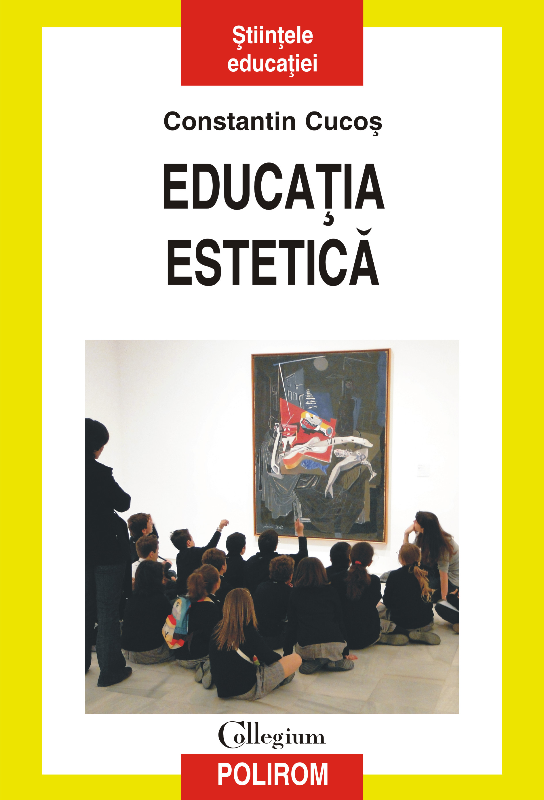 eBook Educatia estetica - Constantin Cucos