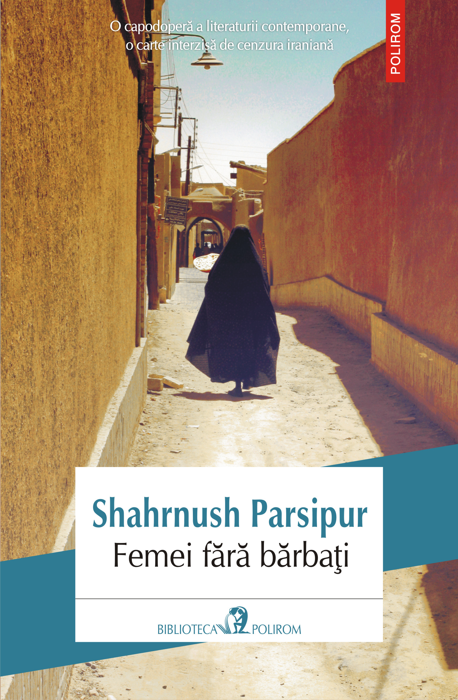 eBook Femei fara barbati - Shahrnush Parsipur