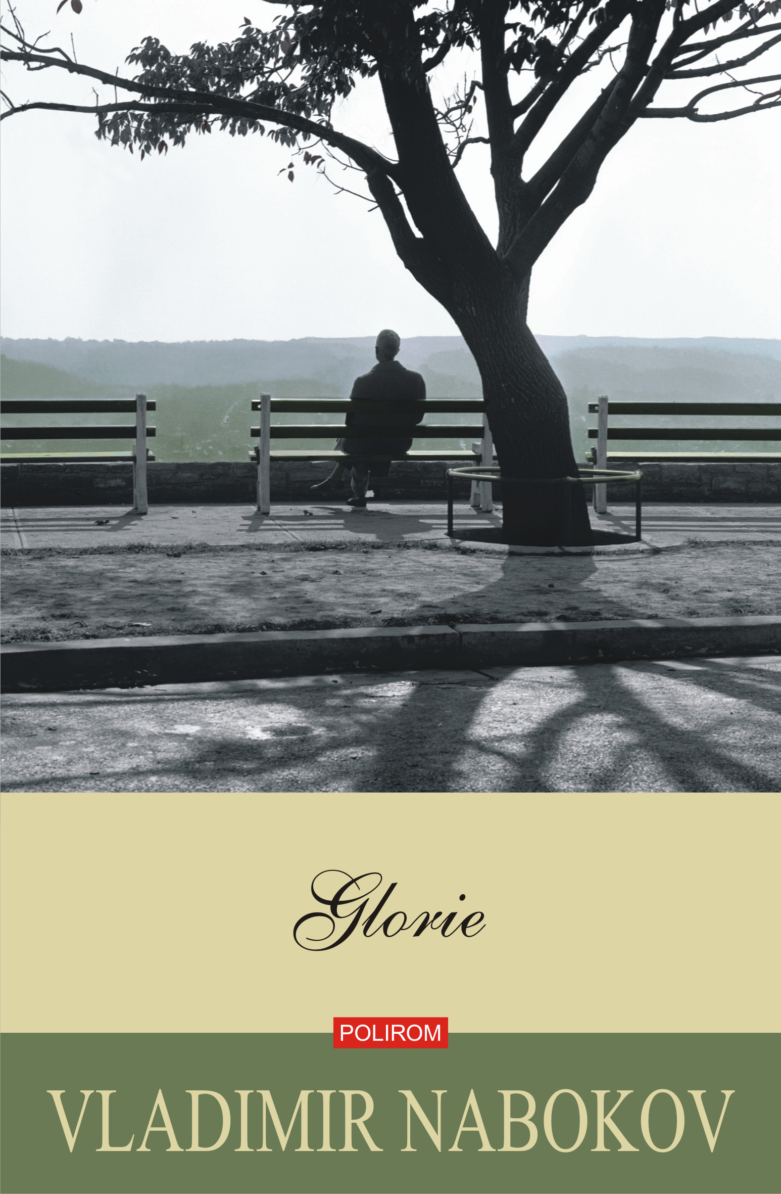 eBook Glorie - Vladimir Nabokov
