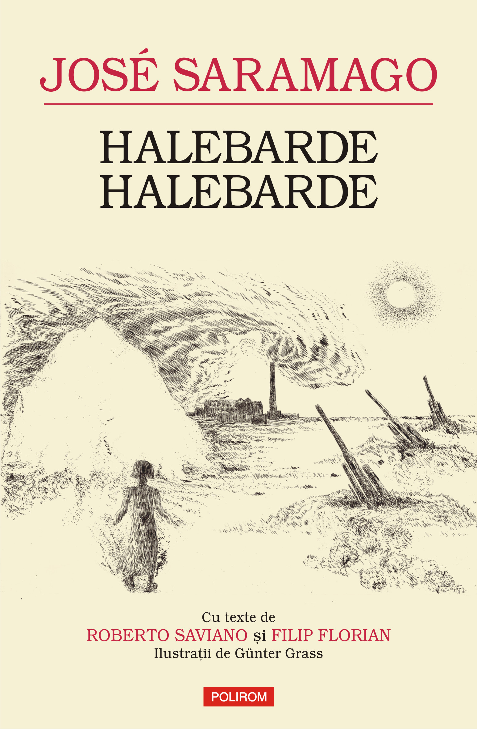 eBook Halebarde, halebarde - Filip Florian
