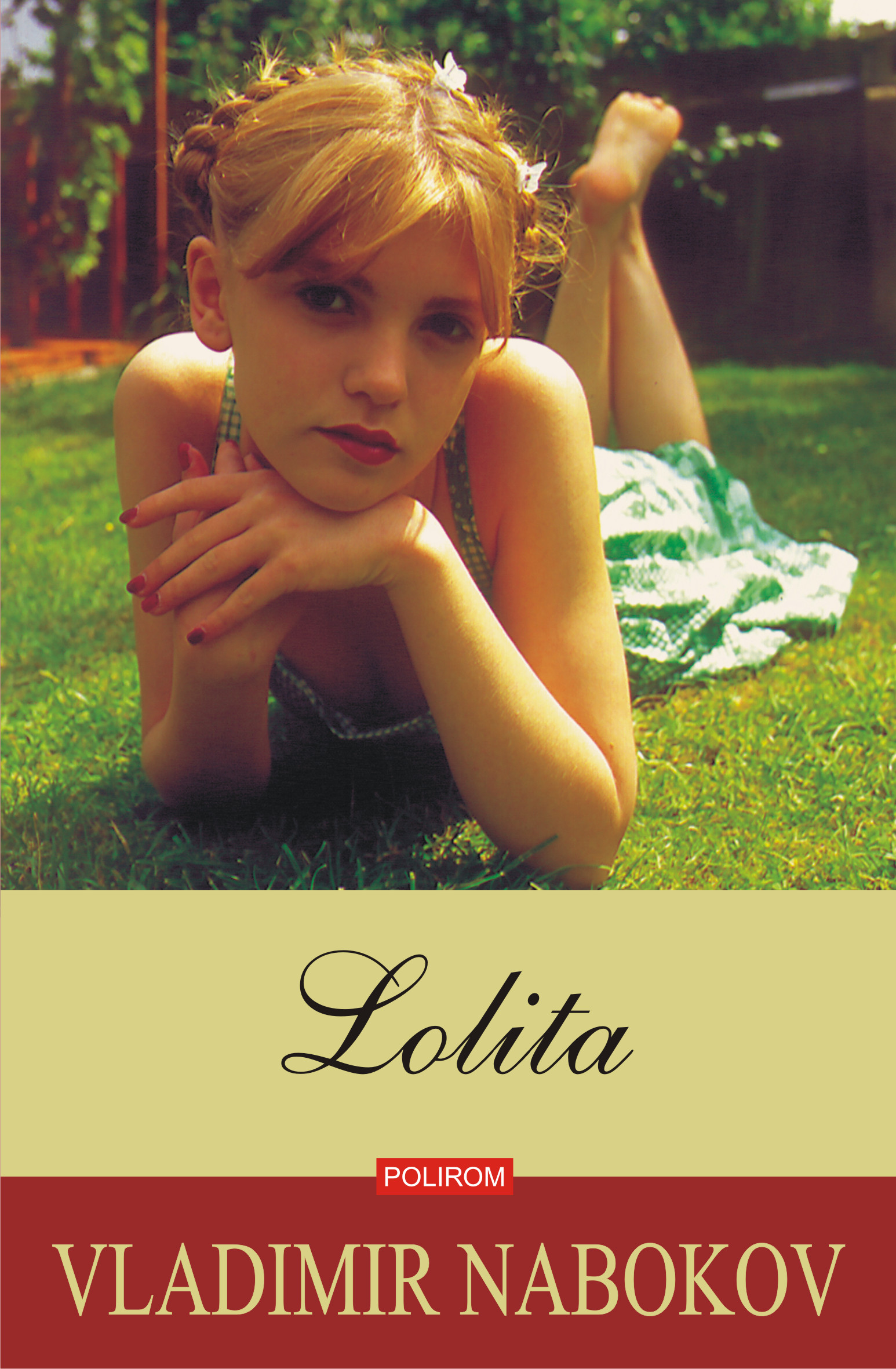 eBook Lolita - Vladimir Nabokov