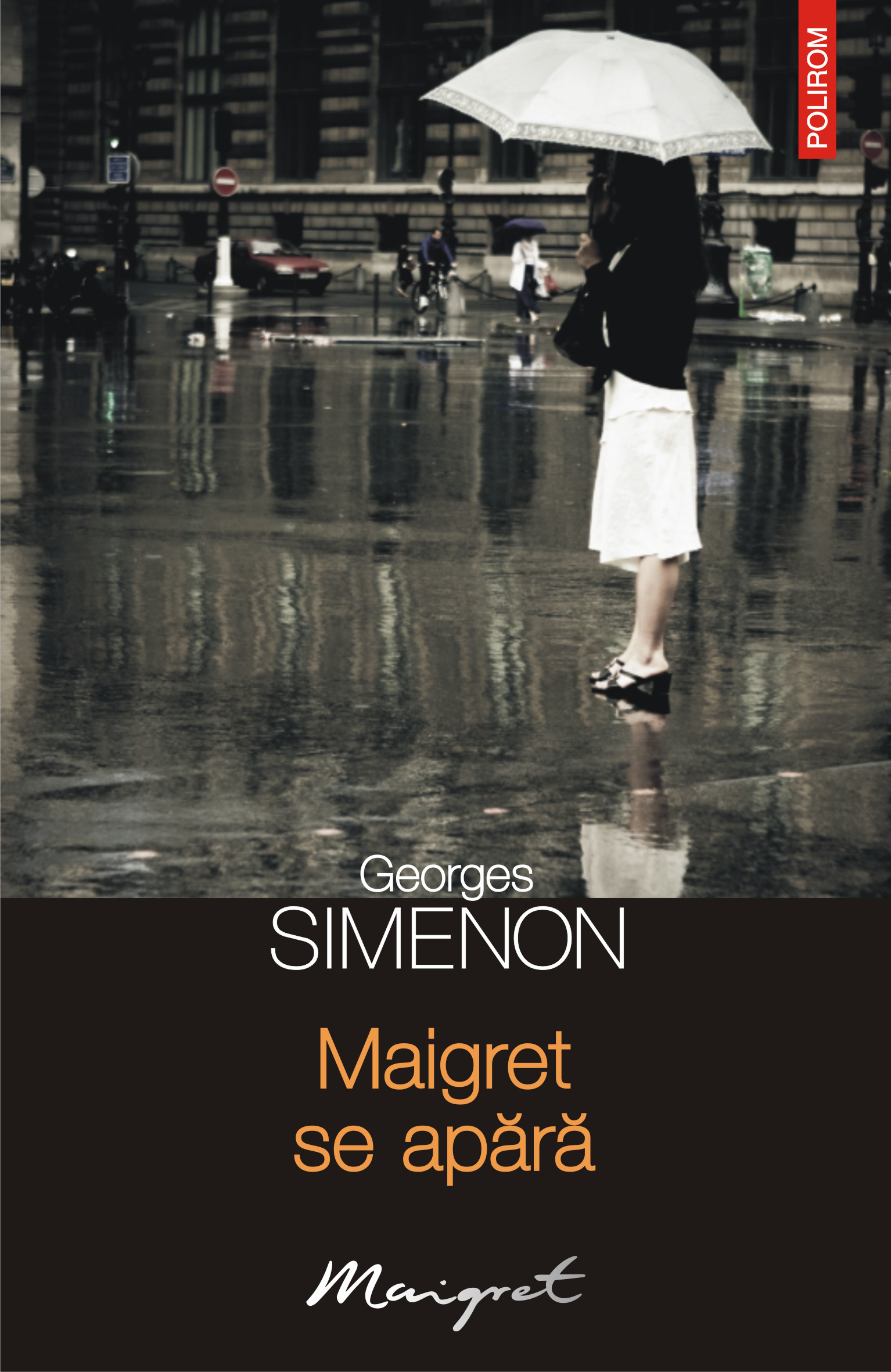 eBook Maigret se apara - Georges Simenon