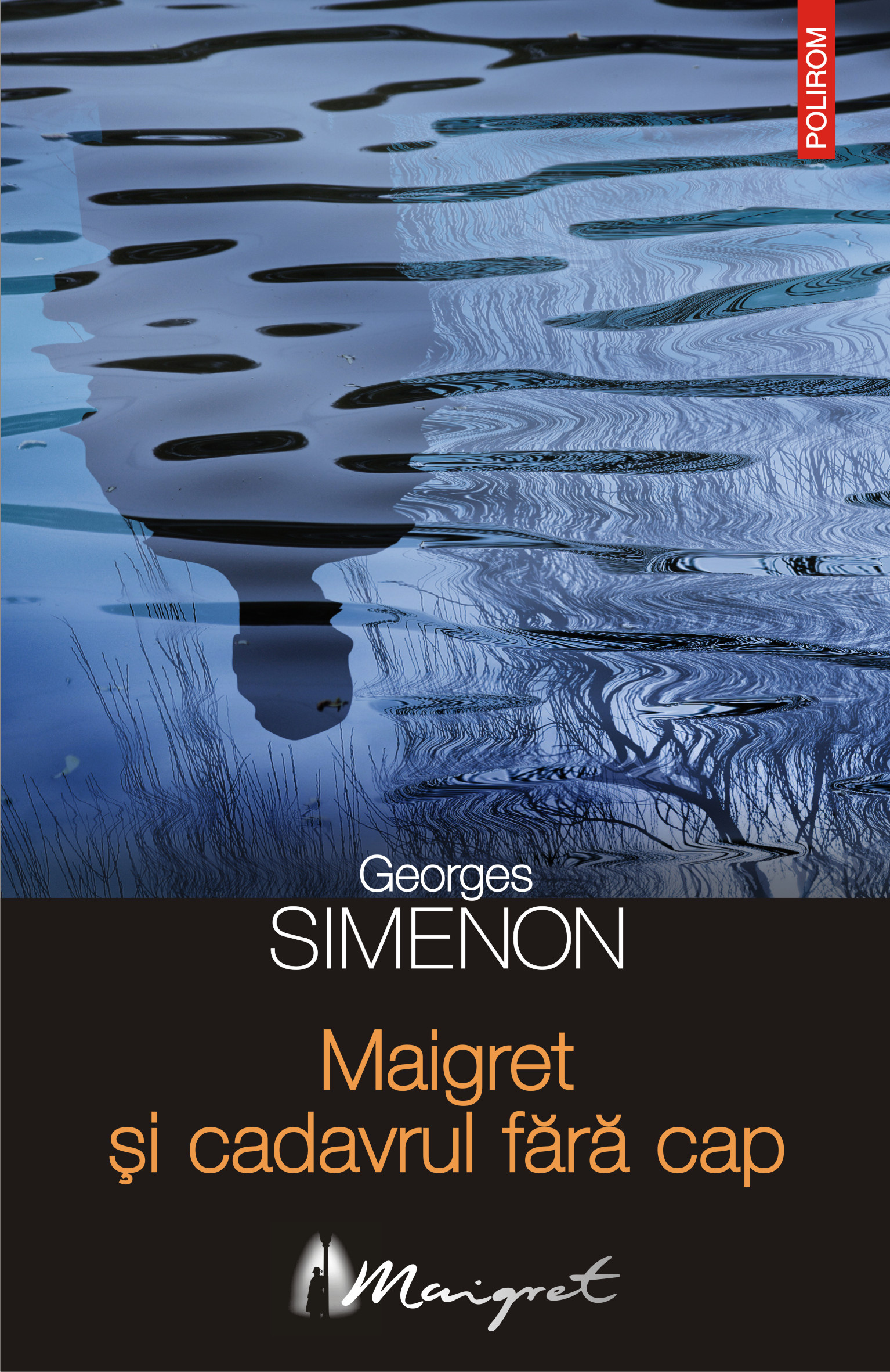 eBook Maigret si cadavrul fara cap - Georges Simenon