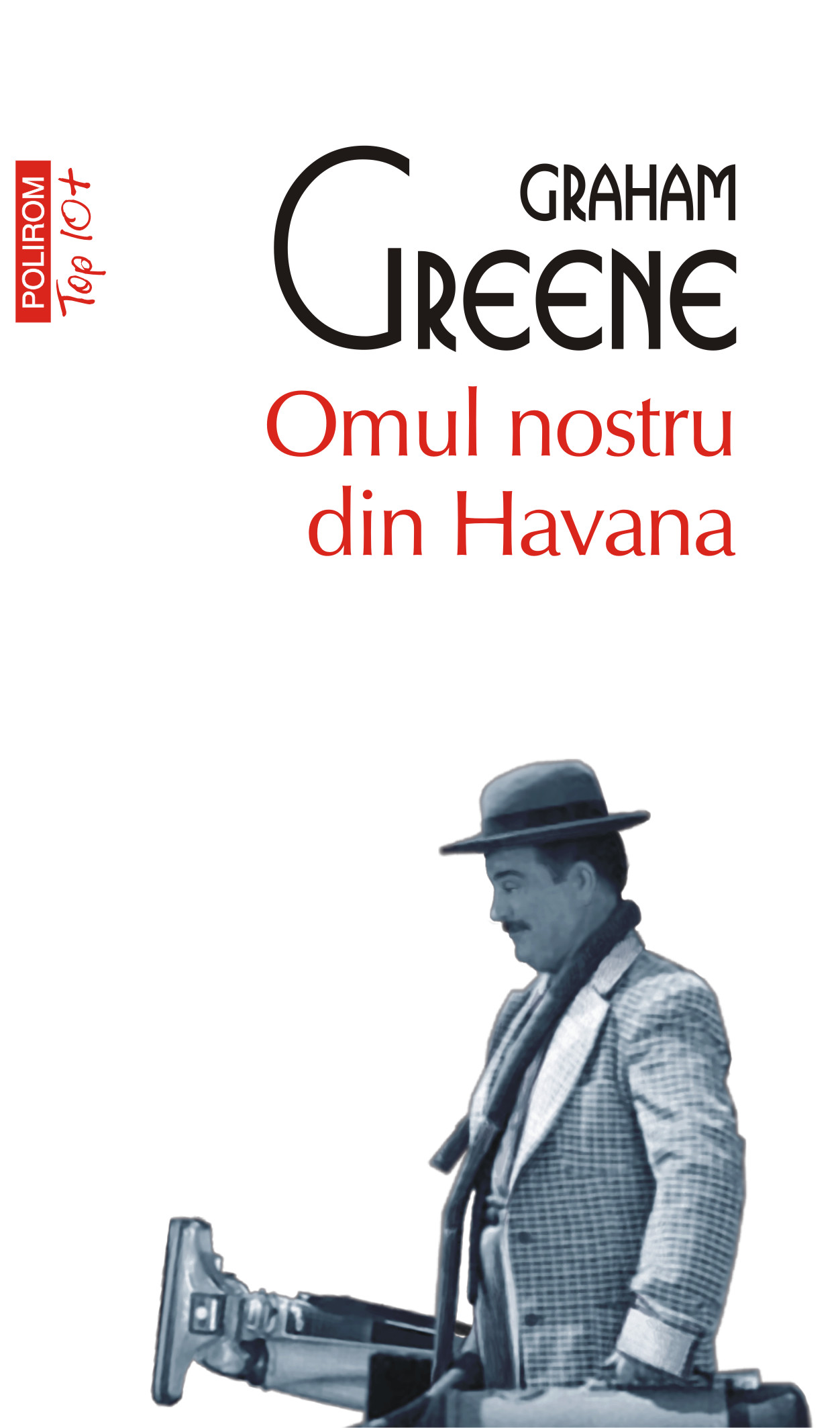 eBook Omul nostru din Havana - Graham Greene