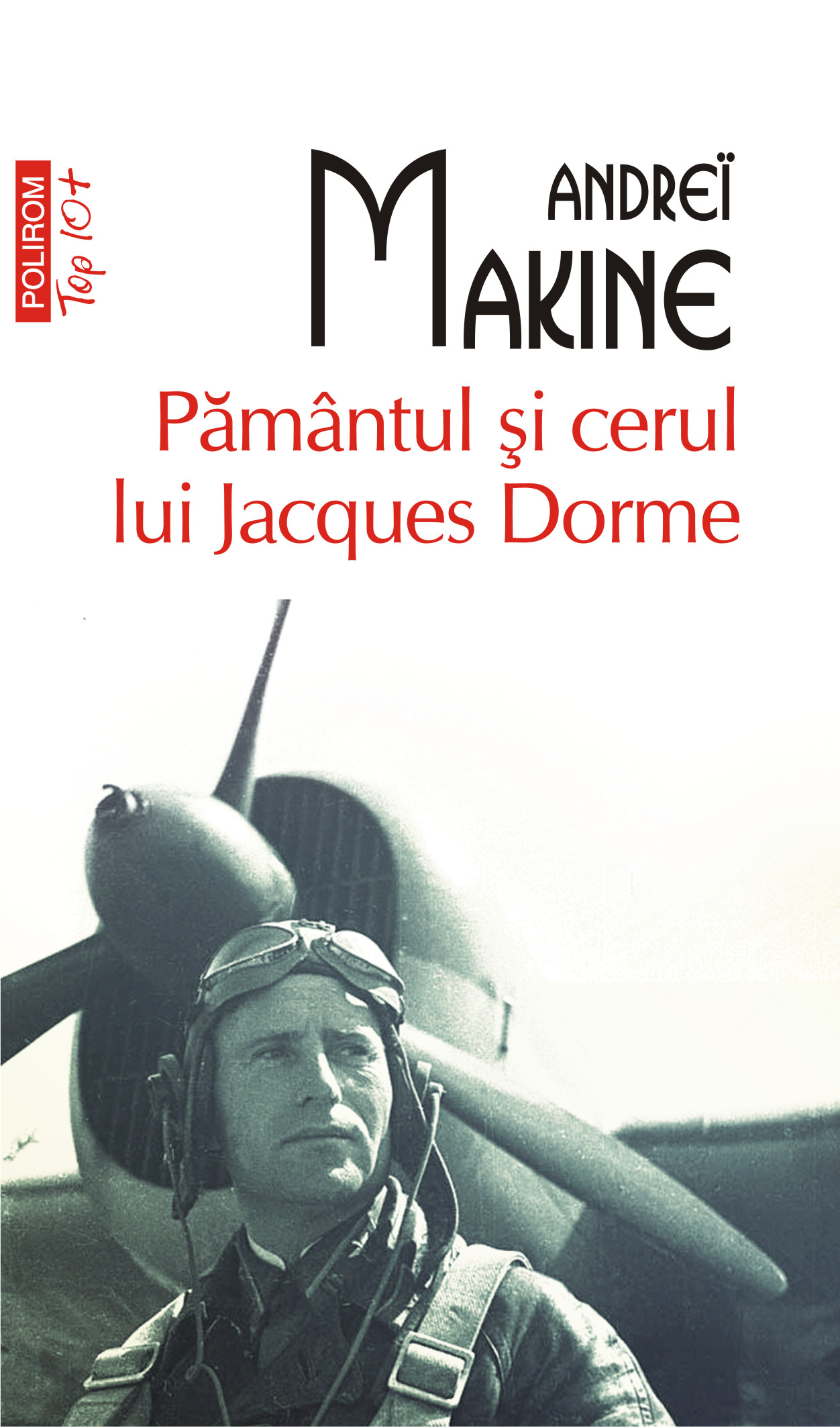 eBook Pamantul si cerul lui Jacques Dorme - Andrei Makine