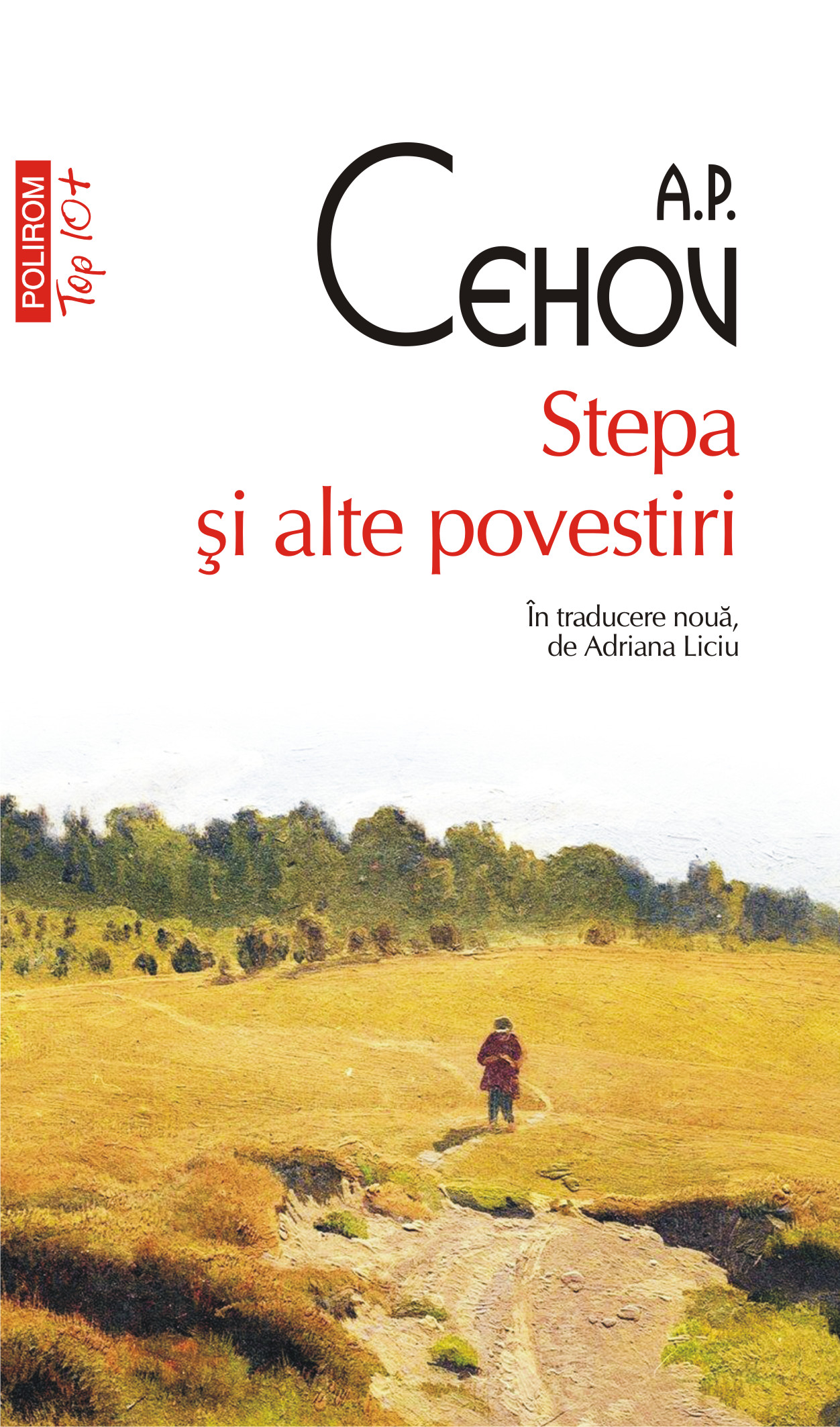 eBook Stepa si alte povestiri - A.P. Cehov