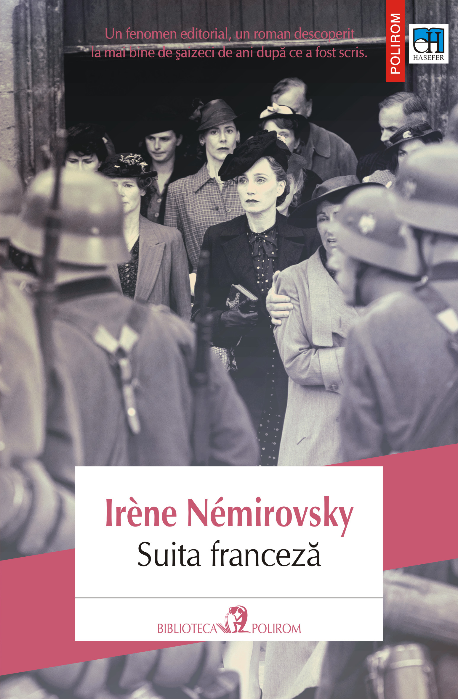 eBook Suita franceza - Irene Nemirovsky