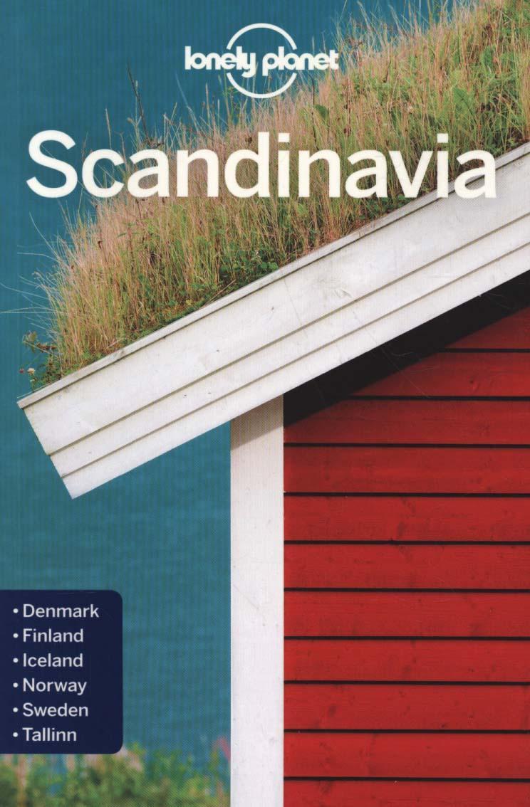 Lonely Planet Scandinavia - Multi Country Guide 