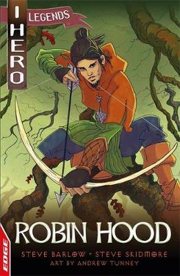 EDGE: I HERO: Legends: Robin Hood - Steve Barlow