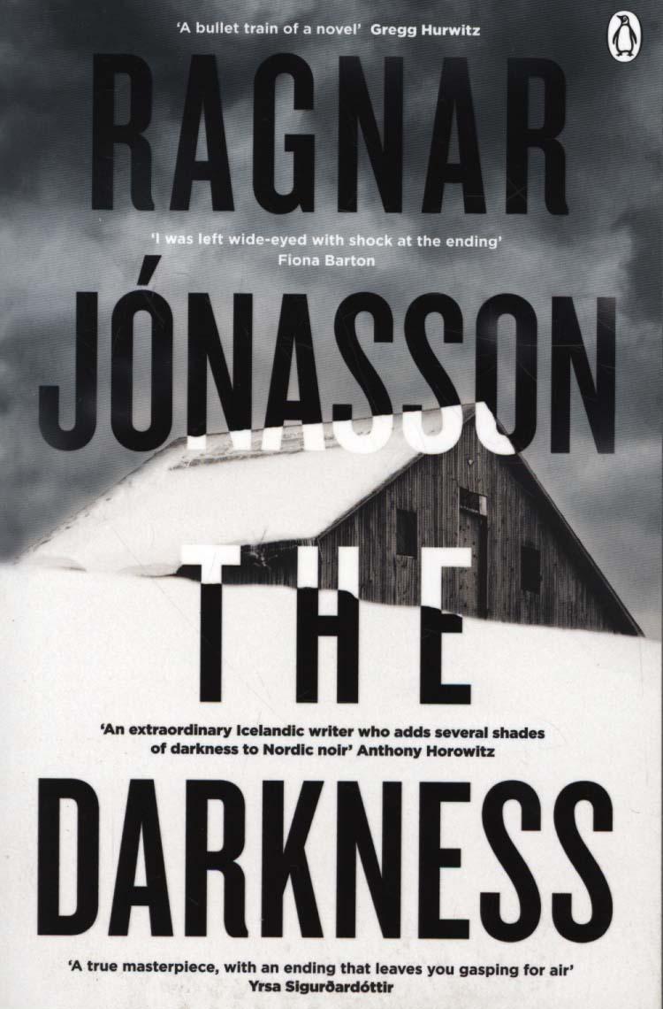 Darkness - Ragnar Jonasson