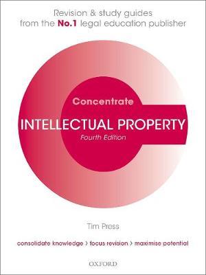 Intellectual Property Concentrate - Tim Press