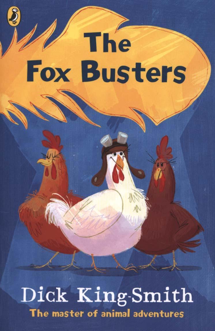 Fox Busters - Dick King-Smith