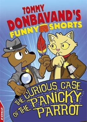 EDGE: Tommy Donbavand's Funny Shorts: The Curious Case of th - Tommy Donbavand