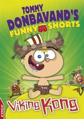 EDGE: Tommy Donbavand's Funny Shorts: Viking Kong - Tommy Donbavand