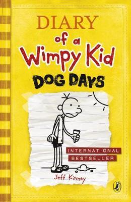 Dog Days (Diary of a Wimpy Kid book 4) - Jeff Kinney
