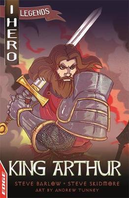 EDGE: I HERO: Legends: King Arthur -  