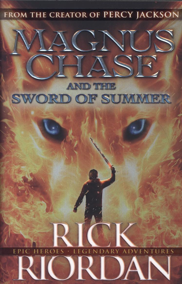 Magnus Chase and the Sword of Summer (Book 1) - Rick Riordan