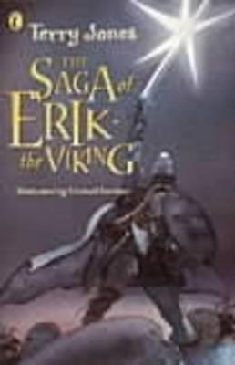Saga of Erik the Viking - Terry Jones