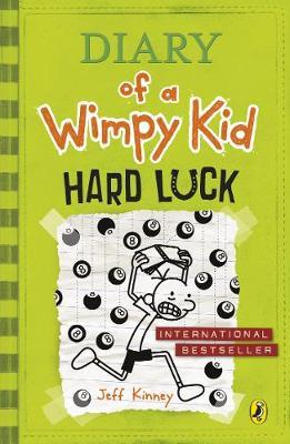 Hard Luck (Diary of a Wimpy Kid book 8) - Jeff Kinney