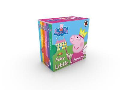 Peppa Pig: Fairy Tale Little Library - Lauren Holowaty