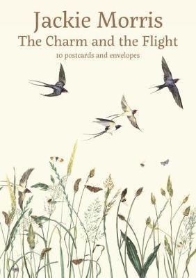 Charm and the Flight Postcard Pack -  
