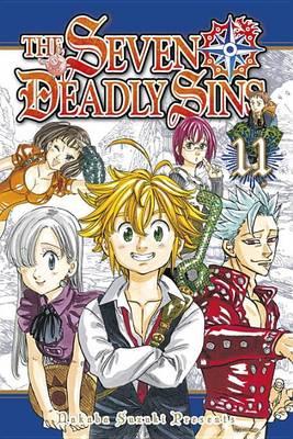 Seven Deadly Sins 11 - Nabaka Suzuki