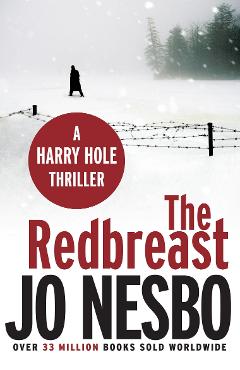 Coperta cărții Redbreast - Jo Nesbo