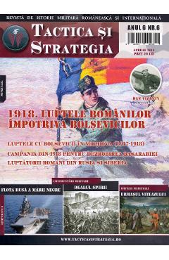 Tactica si strategia nr.6 - Aprilie 2019