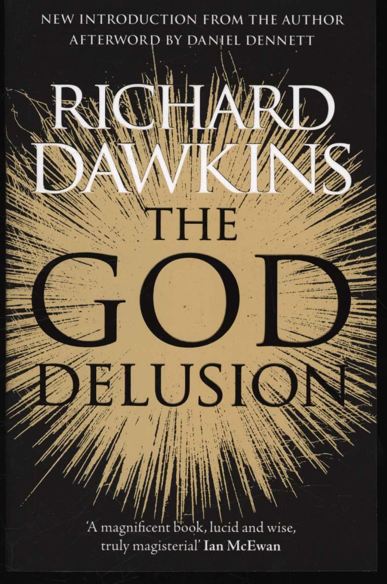God Delusion - Richard Dawkins