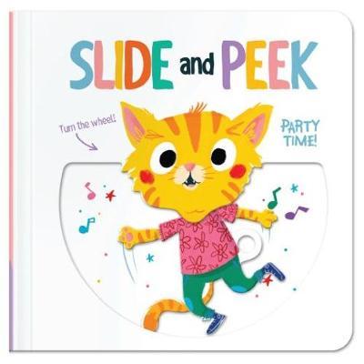 Slide & Peek: Party Time -  