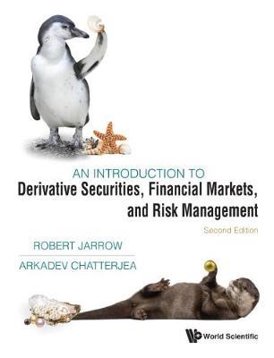 Introduction To Derivative Securities, Financial Markets, An - Robert Jarrow
