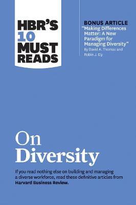 Hbr's 10 Must Reads on Diversity (with Bonus Article making -  