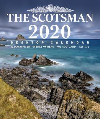 Scotsman Desktop Calendar -  