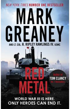 Red Metal - Mark Greaney