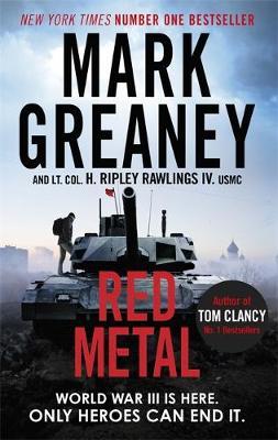 Red Metal - Mark Greaney