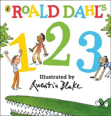 Roald Dahl's 123 - Roald Dahl