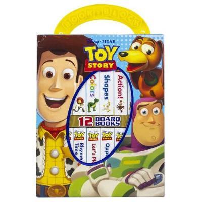 Toy Story Evergreen My First Library -  