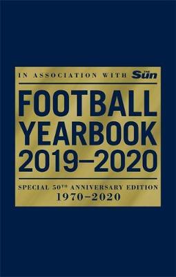 Football Yearbook 2019-2020 in association with The Sun - Sp -  