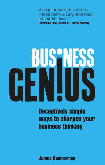 Business Genius - James Bannerman