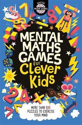 Mental Maths Games for Clever Kids - Gareth Moore