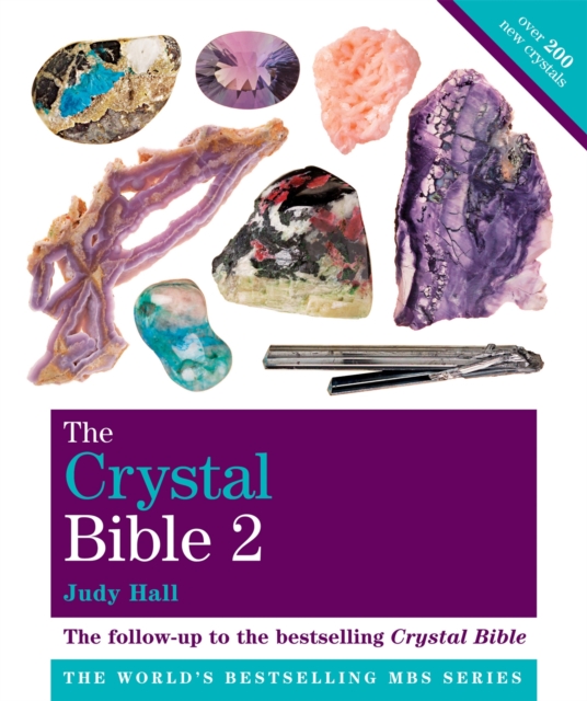 Crystal Bible Volume 2 - Judy Hall