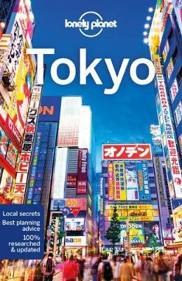 Lonely Planet Tokyo -  